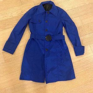 MANGO TRENCH coat